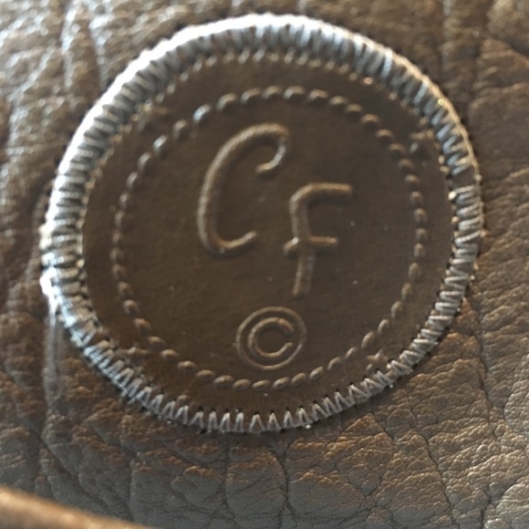 SALE AUT Vintage Carlos Falchi - Picture 3 of 12